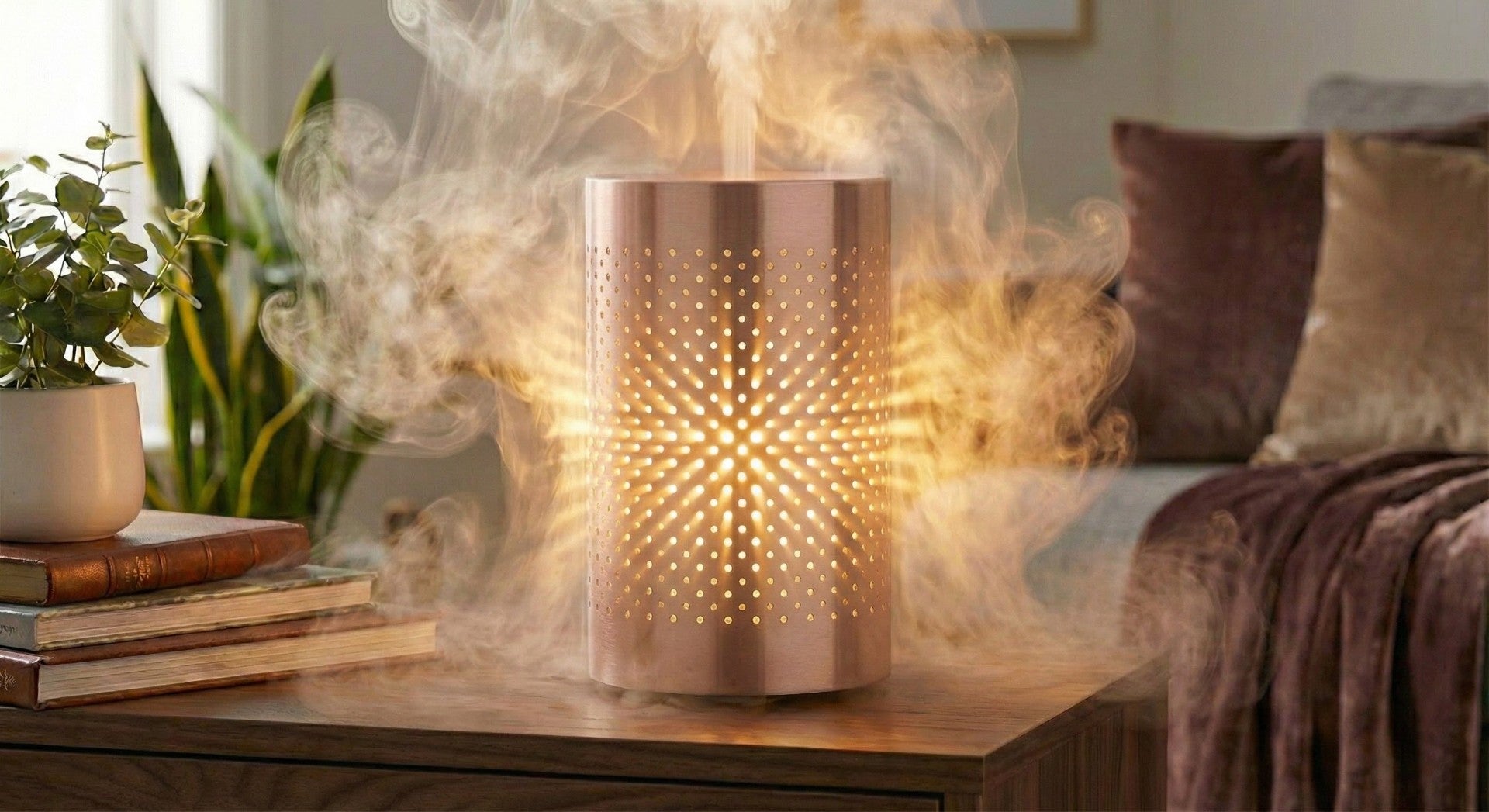 Aromalux Noir Electric Diffuser