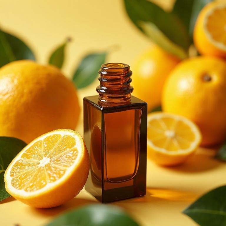 Bergamot Essential Oil Blend