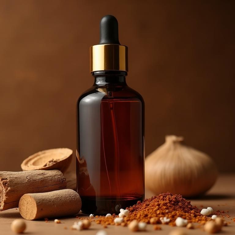 Sandalwood Essential Oil Blend